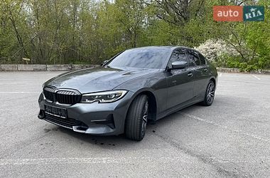 Седан BMW 3 Series 2020 в Полтаве