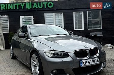 Купе BMW 3 Series 2010 в Одессе