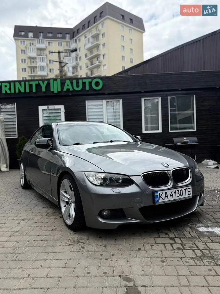 2010 BMW 3er - мініатюра 13