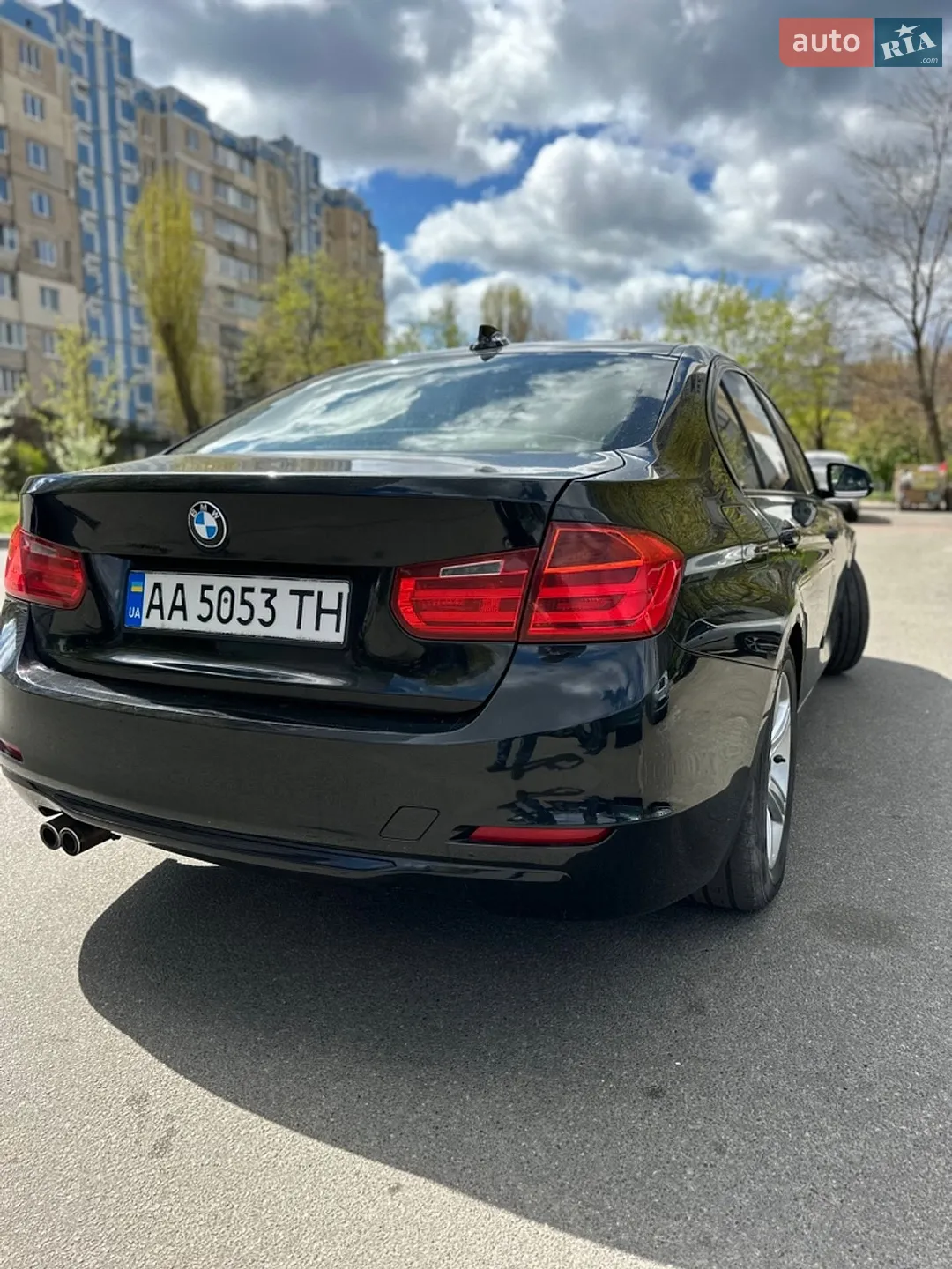 2013 BMW 3er - мініатюра 13