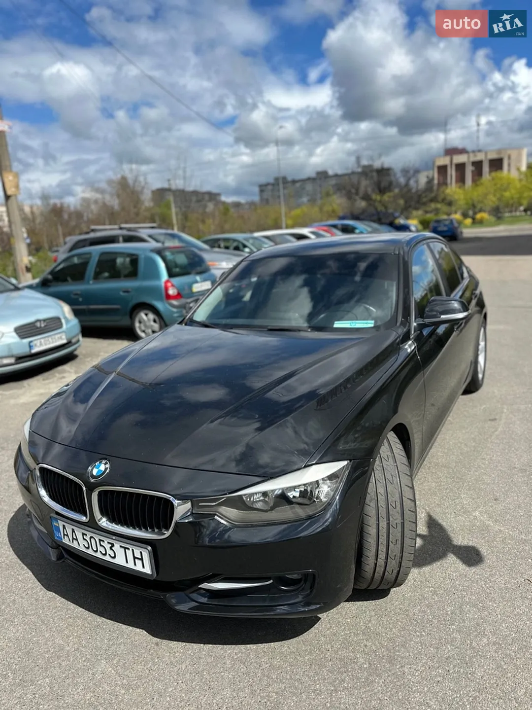2013 BMW 3er - мініатюра 8