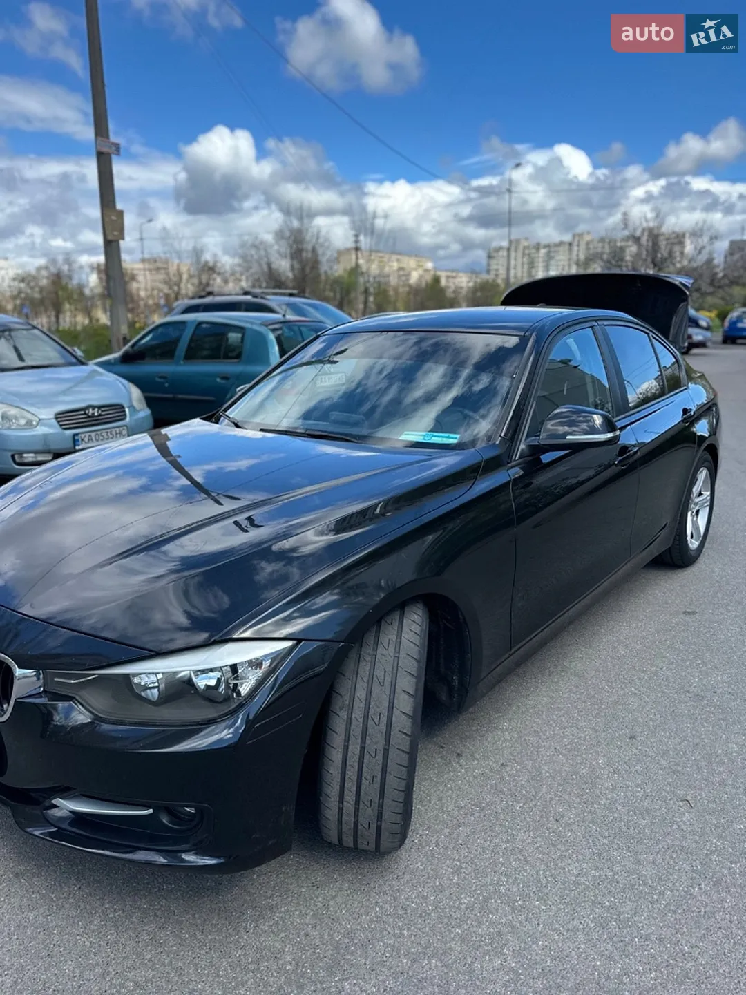 2013 BMW 3er - мініатюра 11