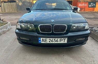Седан BMW 3 Series 2001 в Кривом Роге
