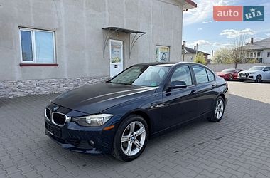 Седан BMW 3 Series 2014 в Луцьку