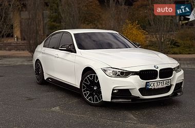 Седан BMW 3 Series 2012 в Харкові