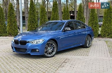 Седан BMW 3 Series 2015 в Харькове
