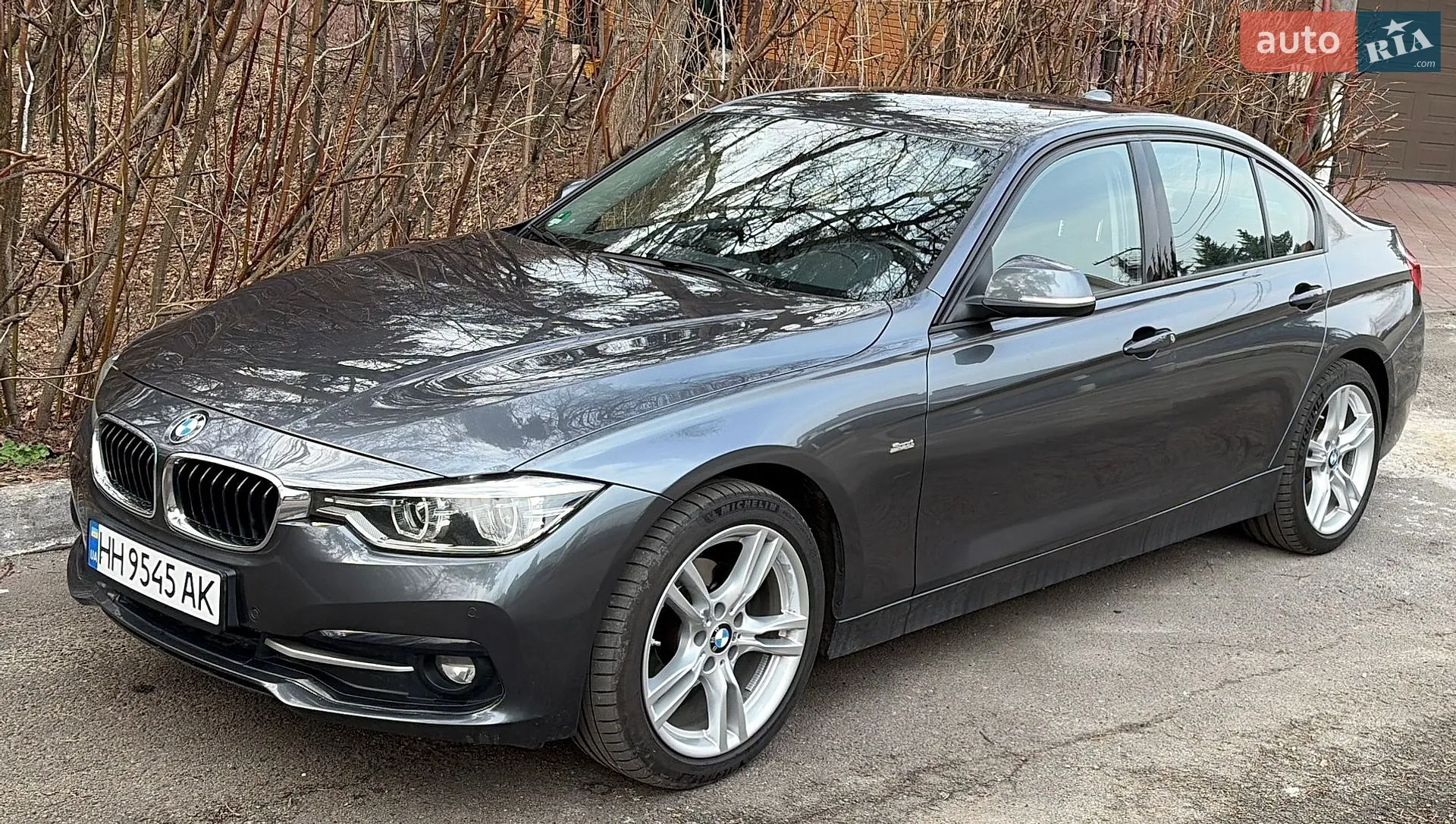 2017 BMW 3er - мініатюра 6