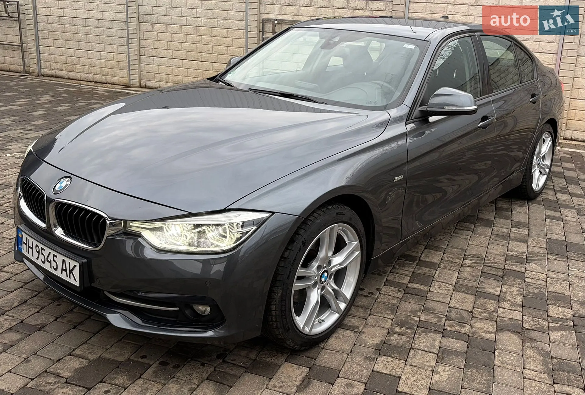 2017 BMW 3er - мініатюра 7