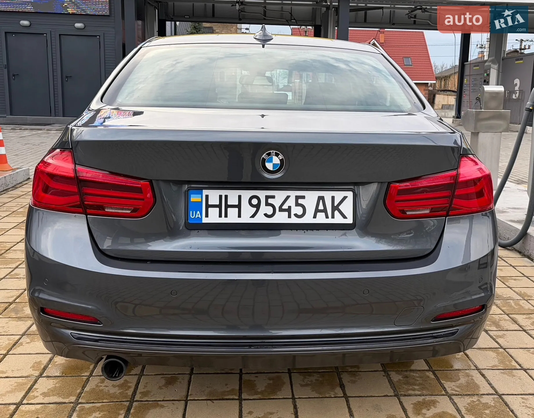 2017 BMW 3er - мініатюра 8
