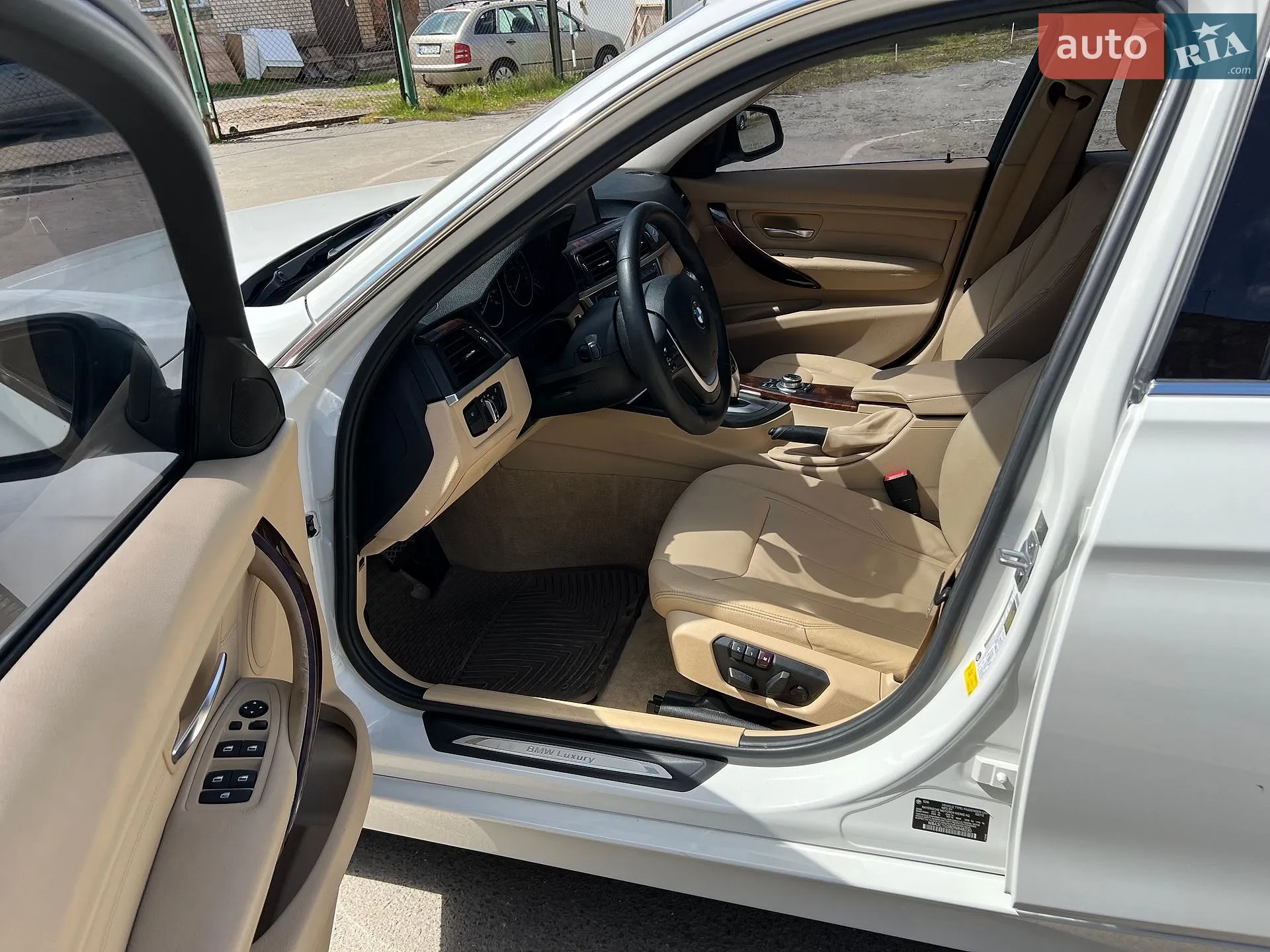 2013 BMW 3er - мініатюра 9