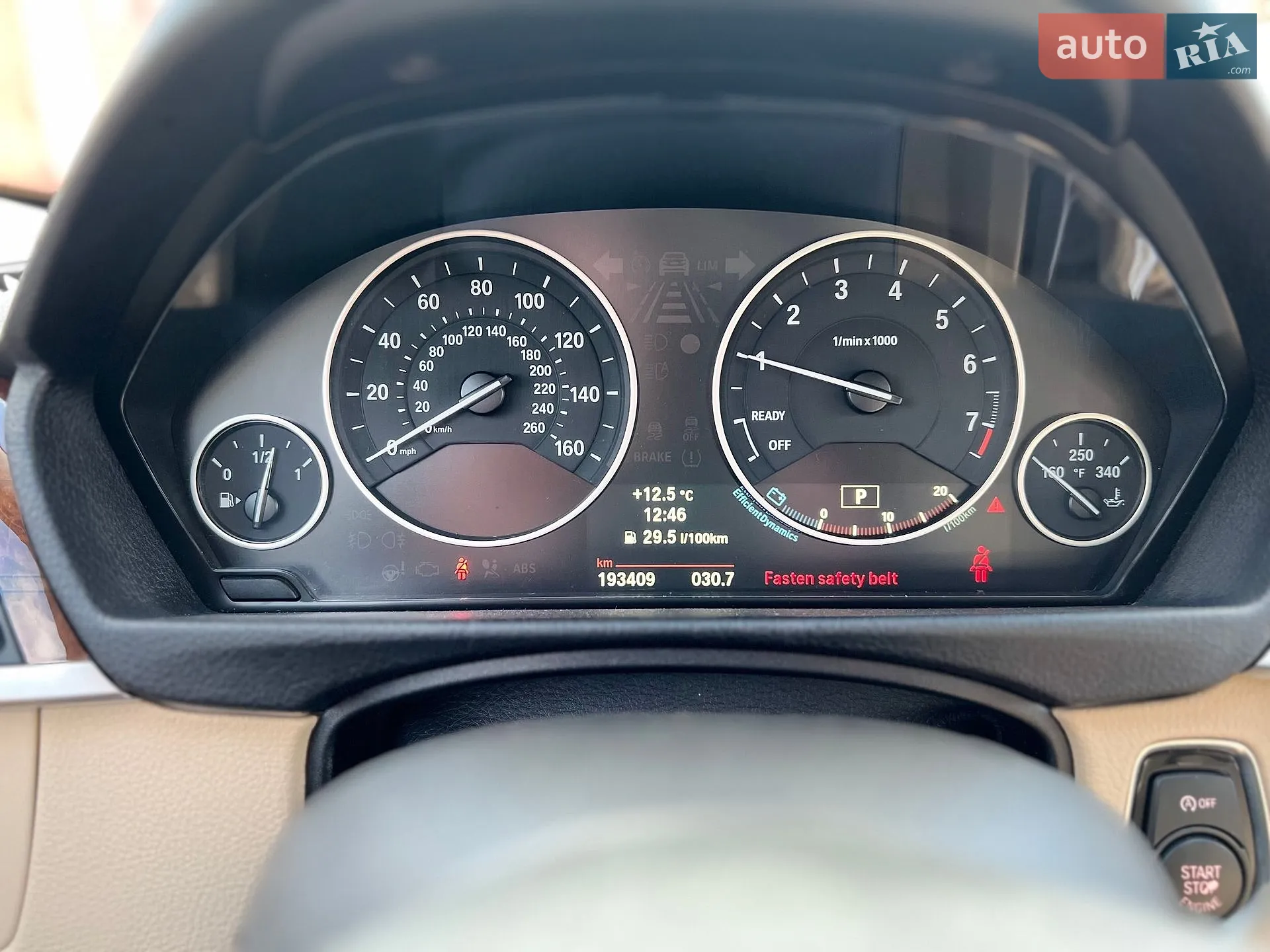 2013 BMW 3er - мініатюра 12