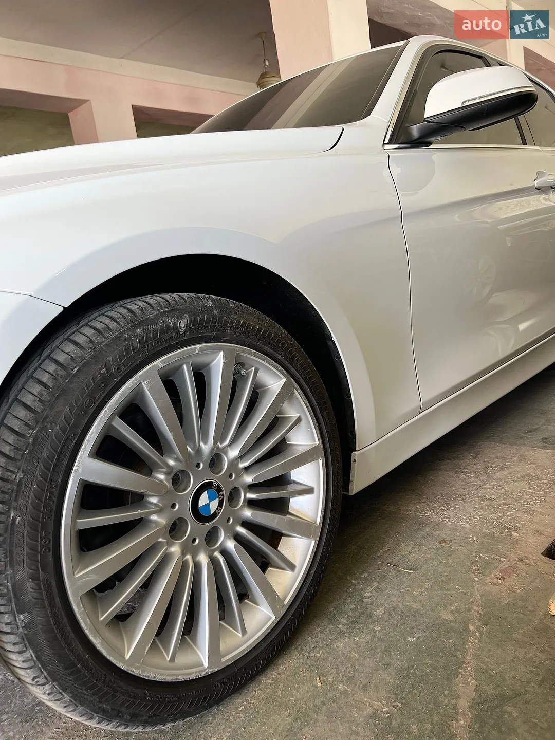 2013 BMW 3er - мініатюра 22