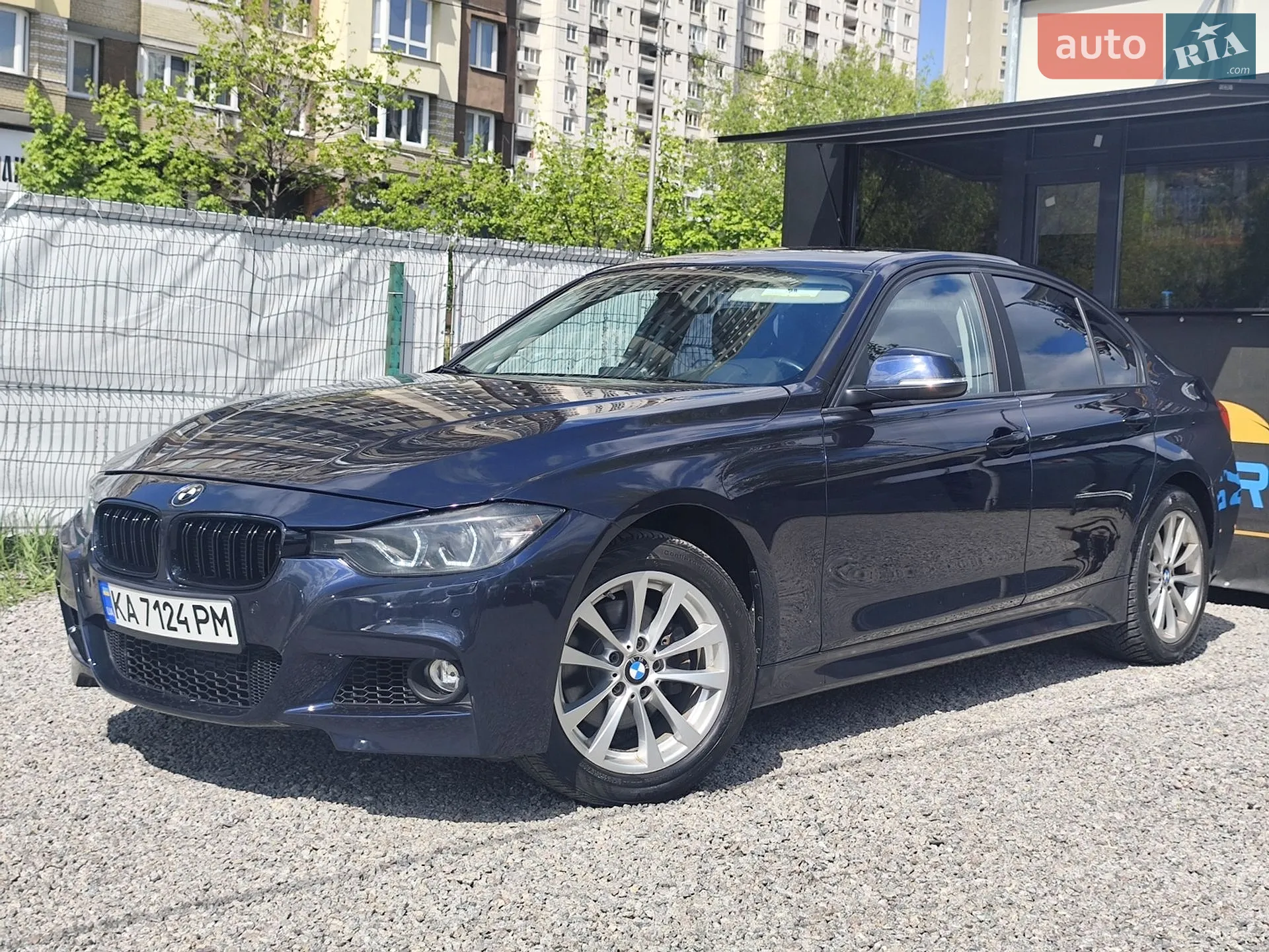 2017 BMW 3er - мініатюра 3
