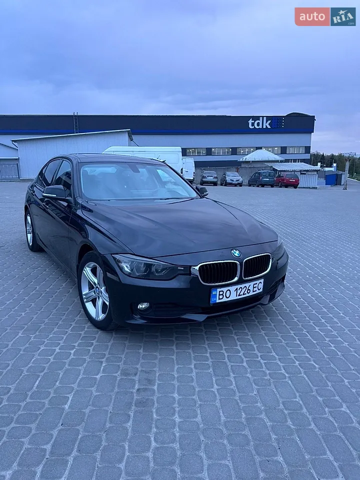 2013 BMW 3er - мініатюра 11