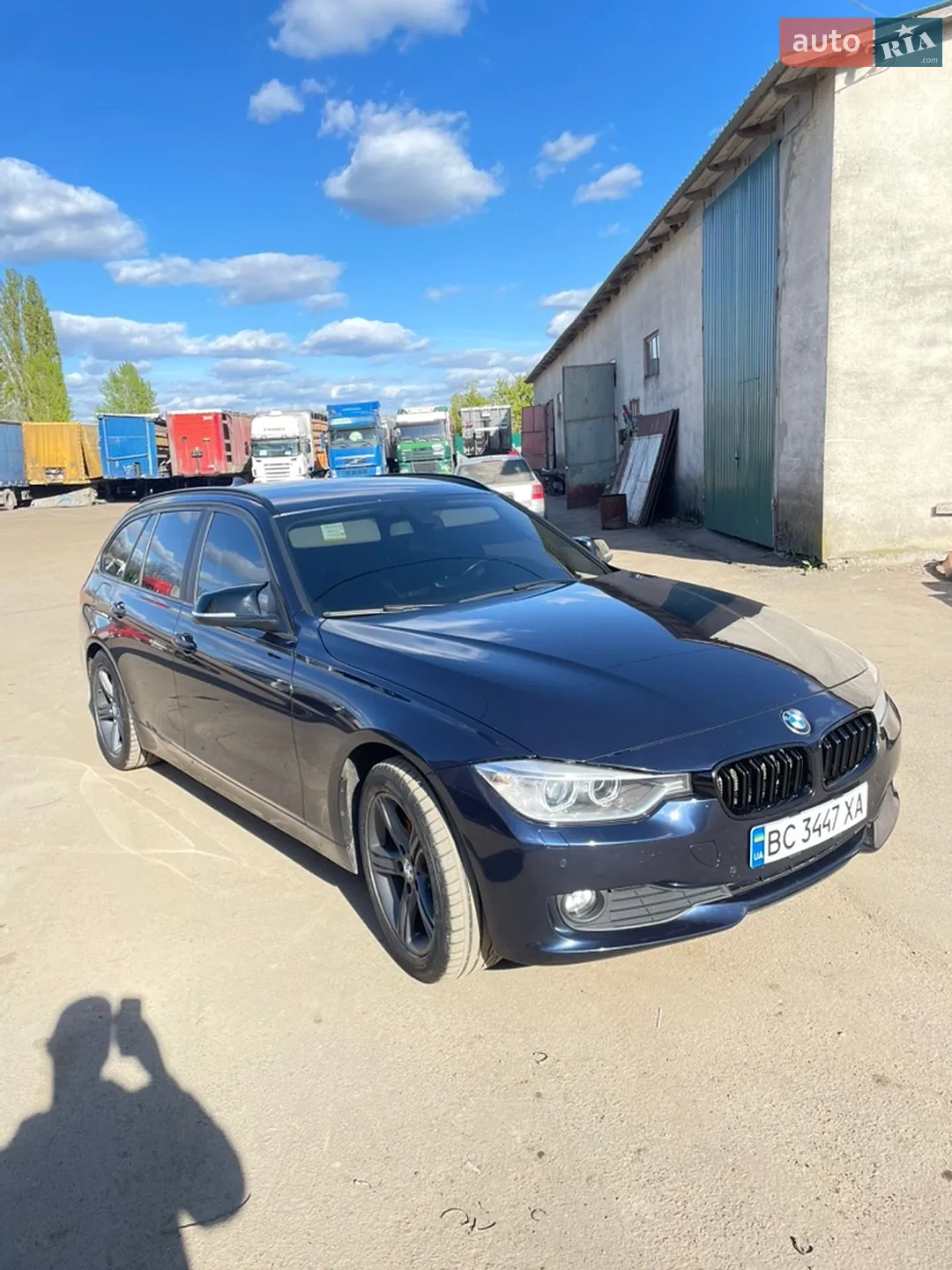 2013 BMW 3er - мініатюра 18