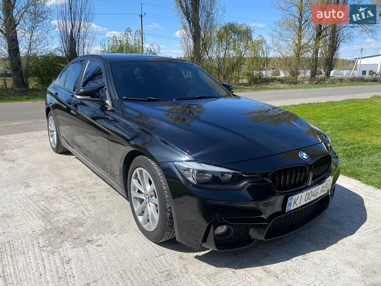2017 BMW 3er - мініатюра 20
