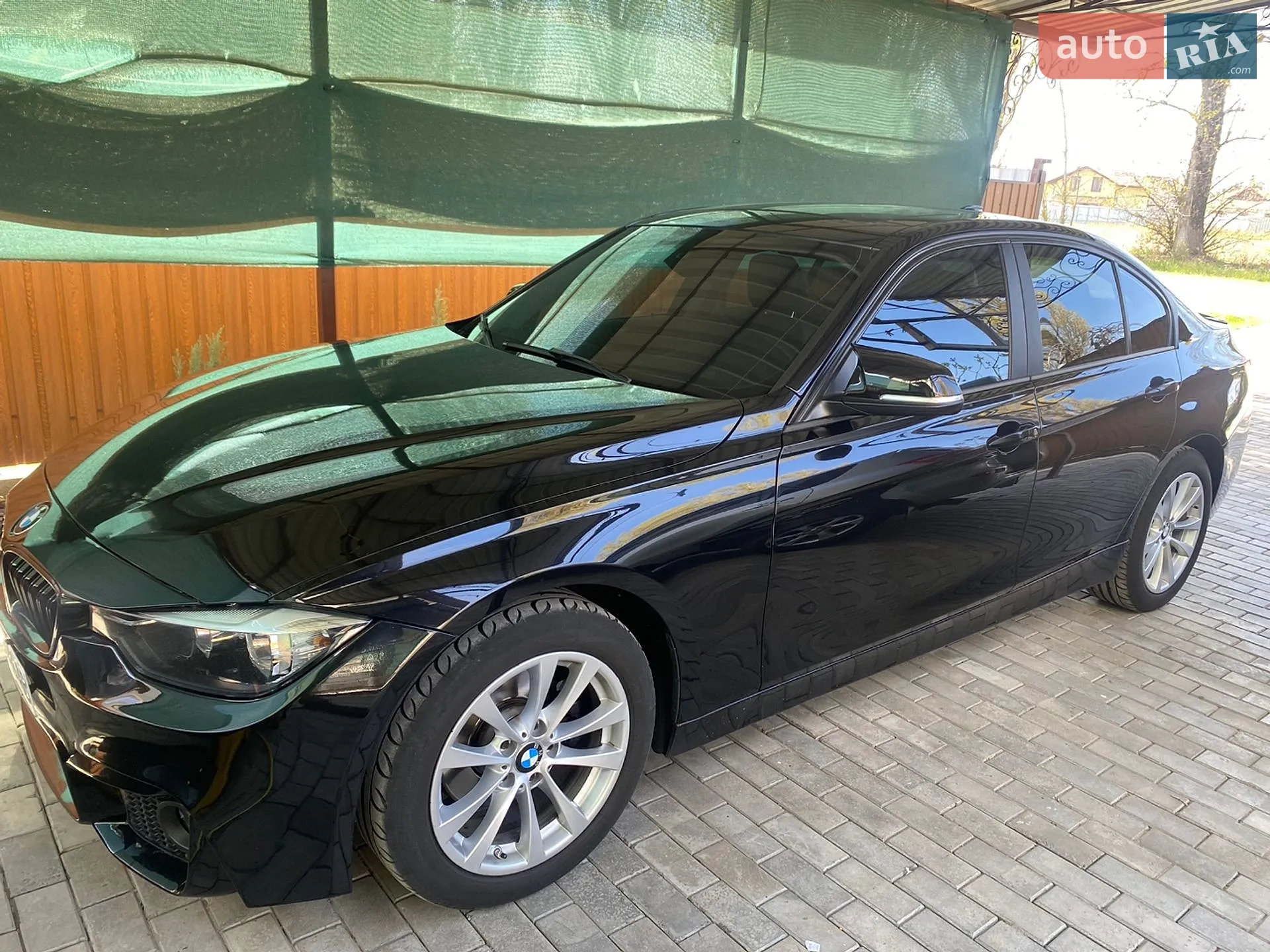 2016 BMW 3er - мініатюра 7