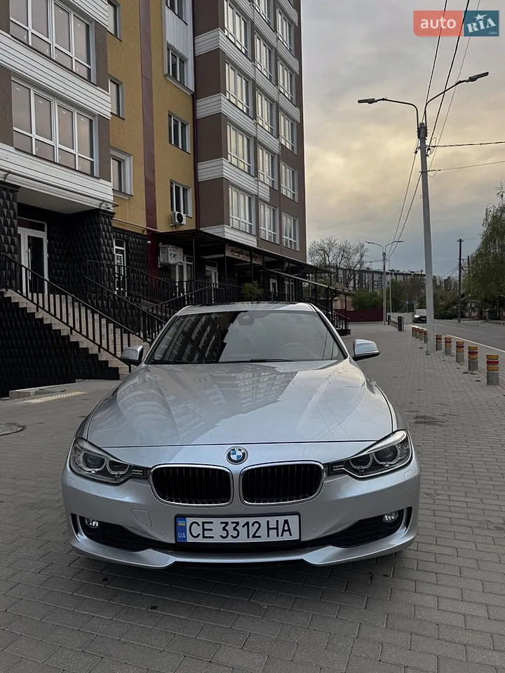 2014 BMW 3er - мініатюра 37