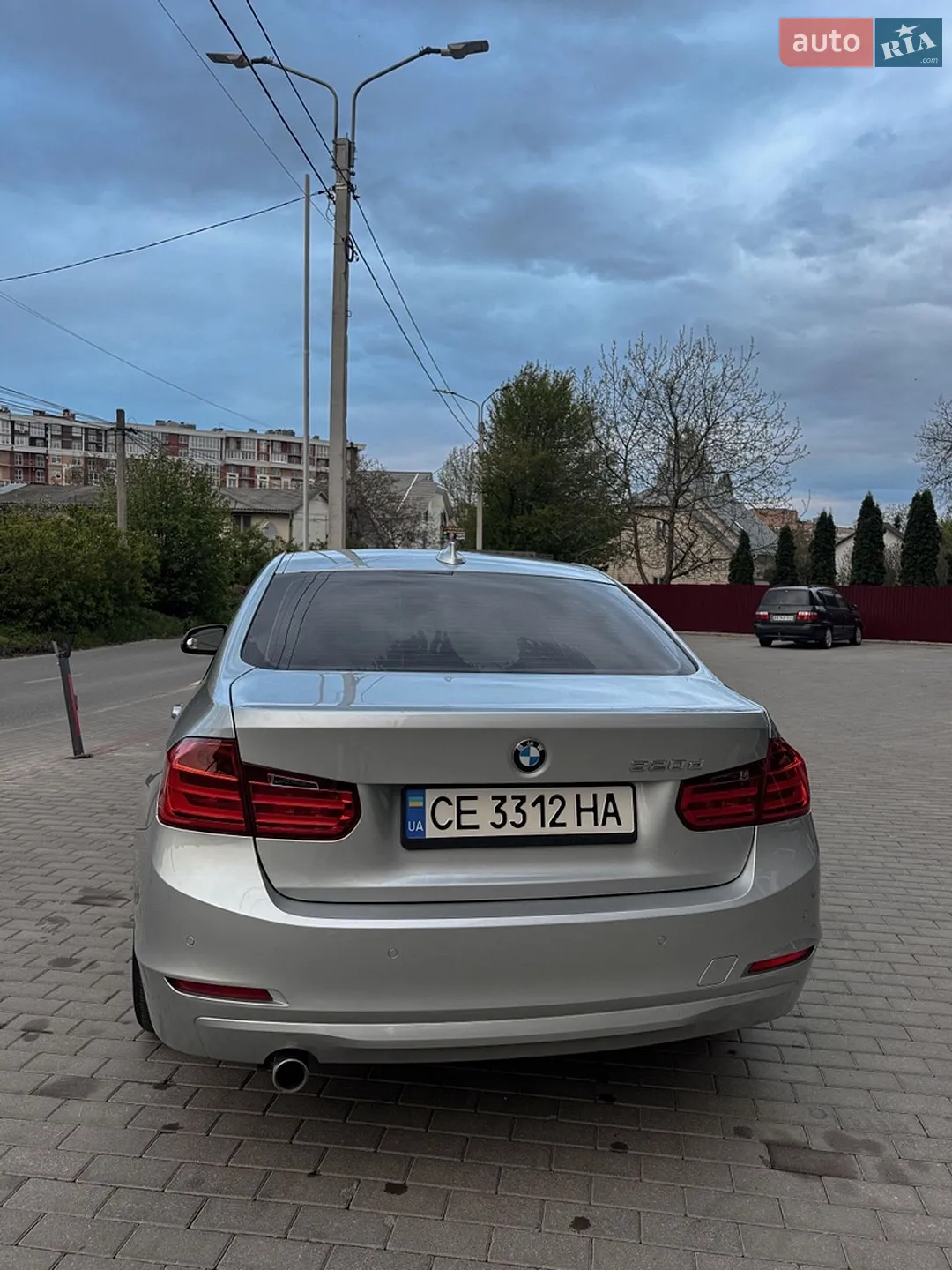 2014 BMW 3er - мініатюра 5