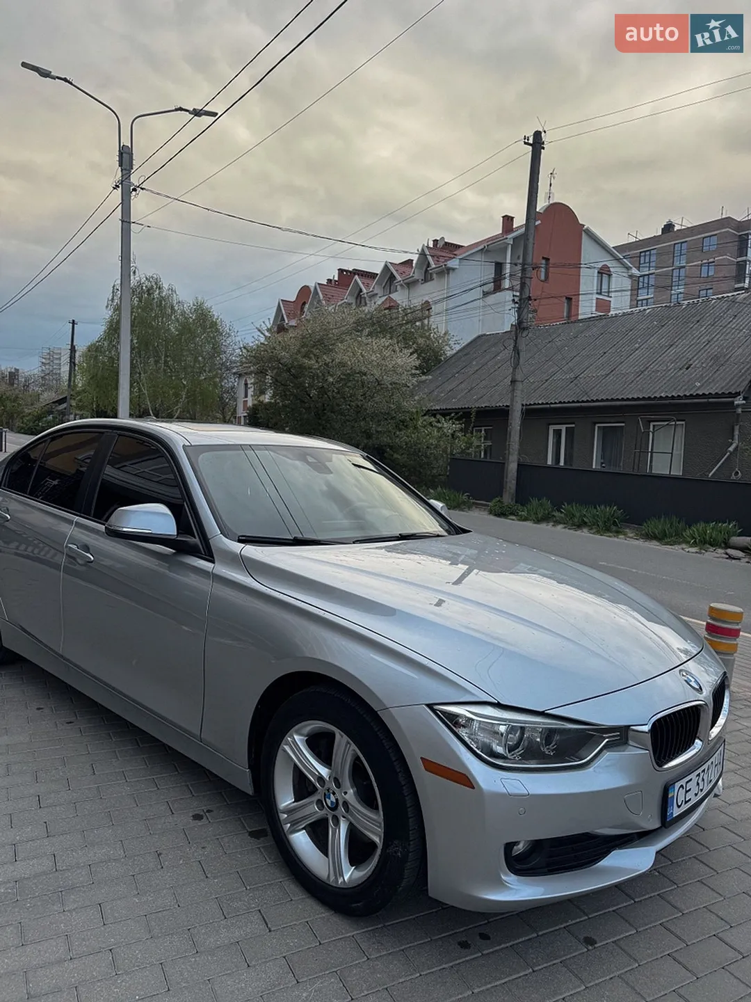 2014 BMW 3er - мініатюра 8