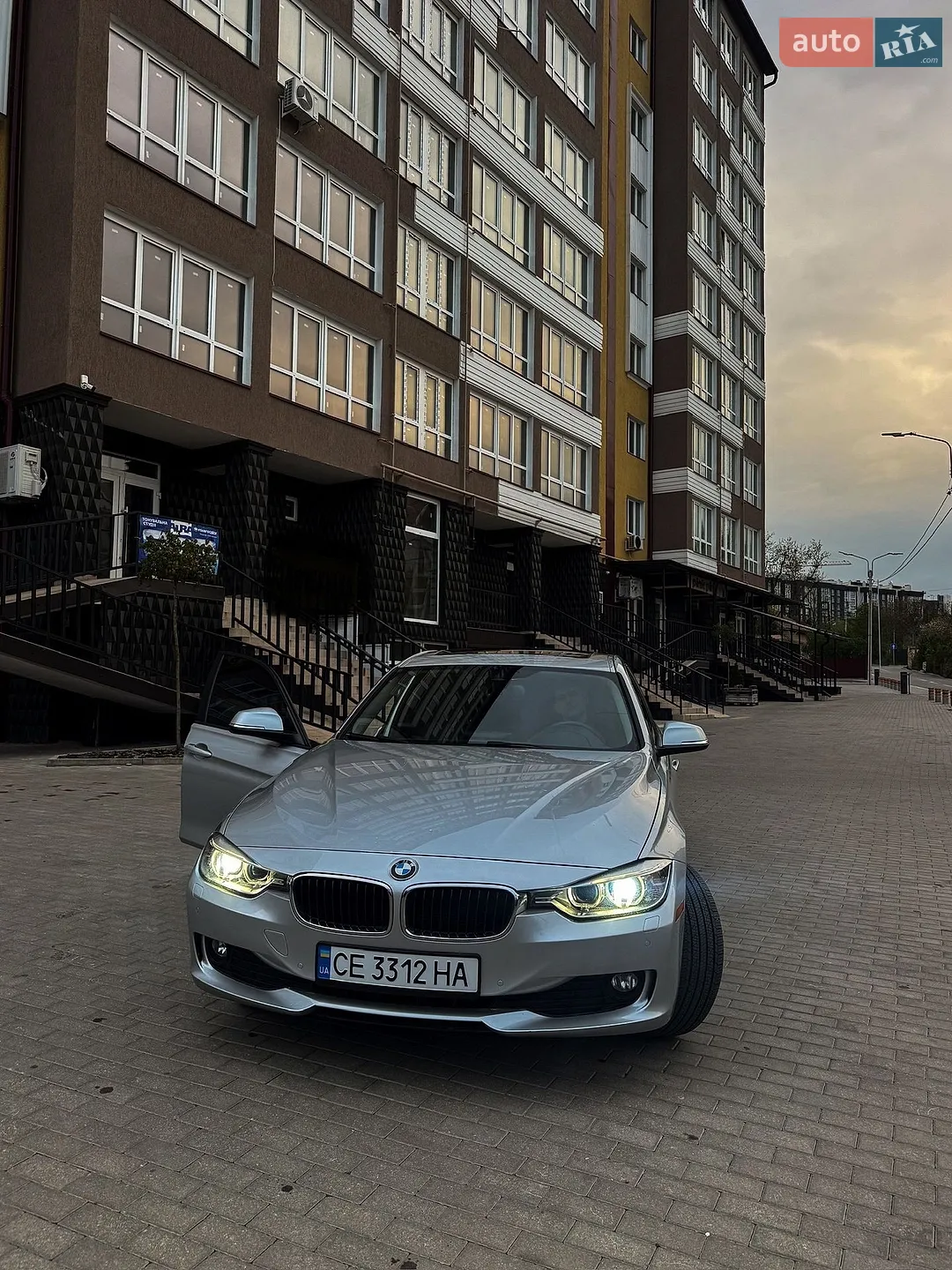 2014 BMW 3er - мініатюра 9