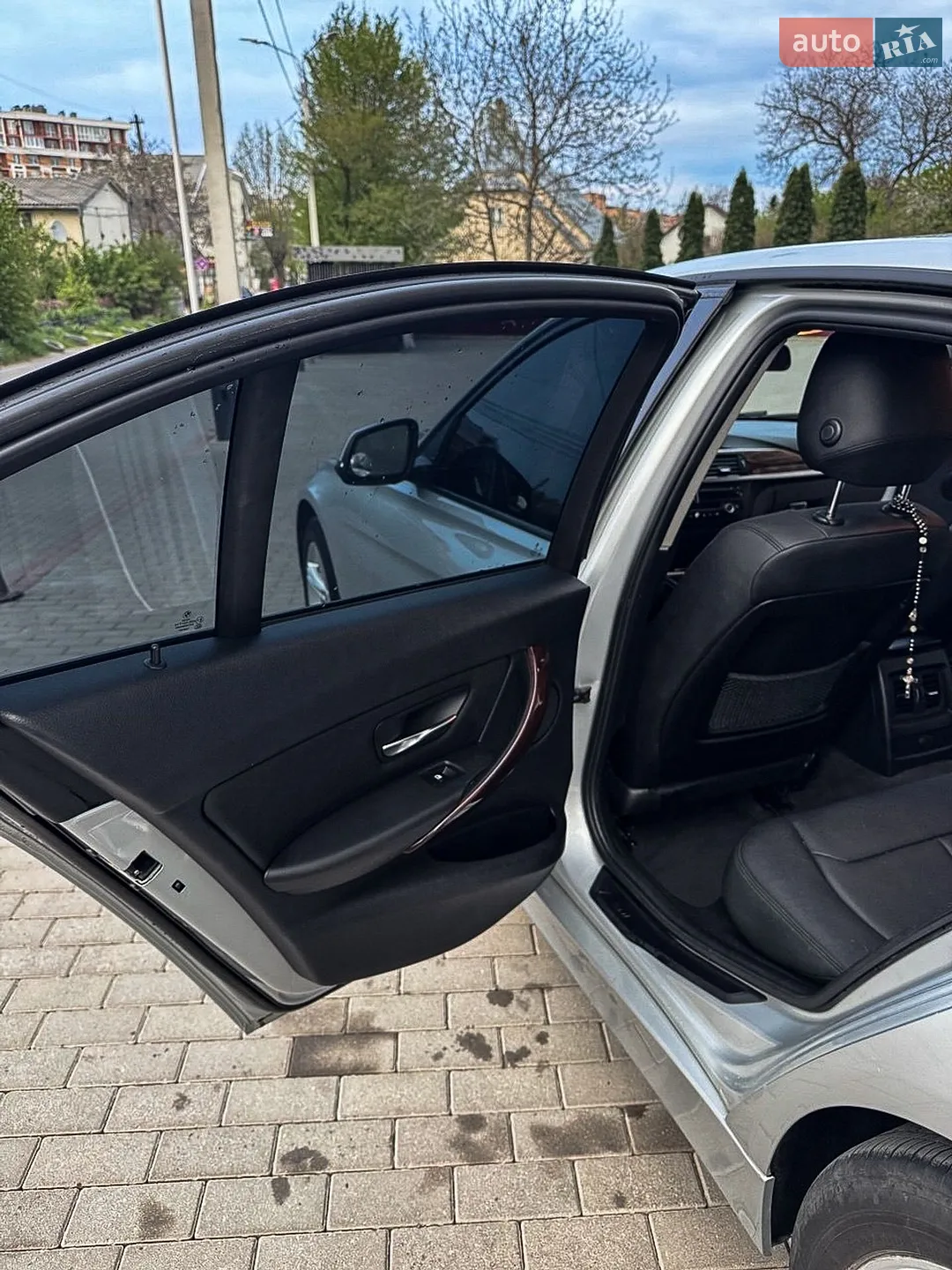2014 BMW 3er - мініатюра 12