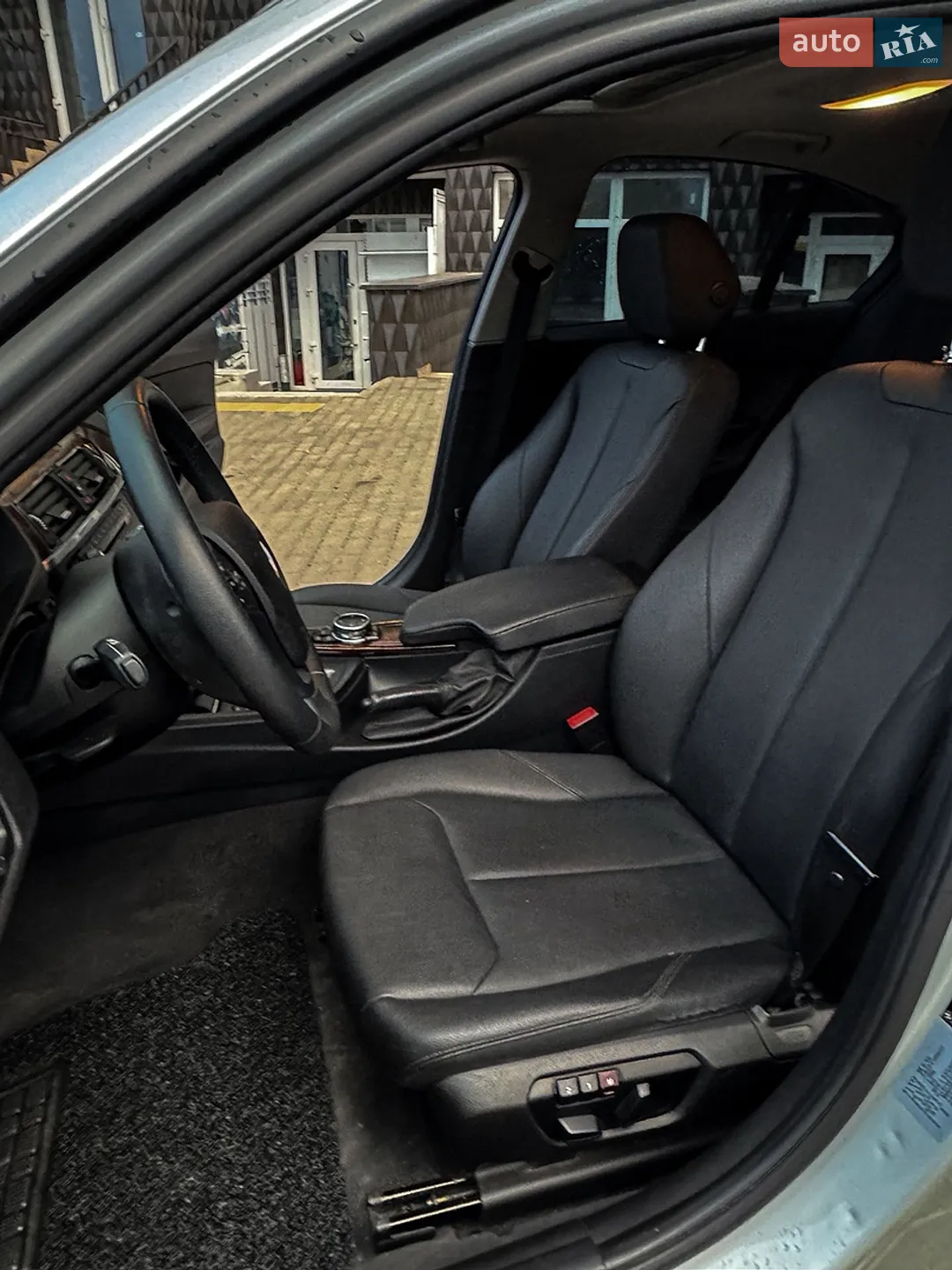 2014 BMW 3er - мініатюра 20