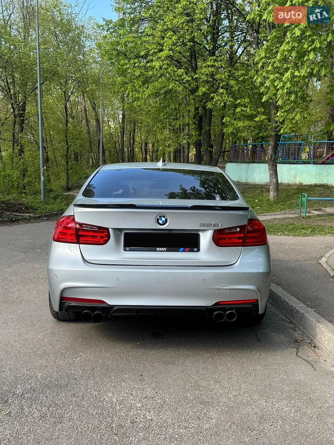 2014 BMW 3er - мініатюра 4