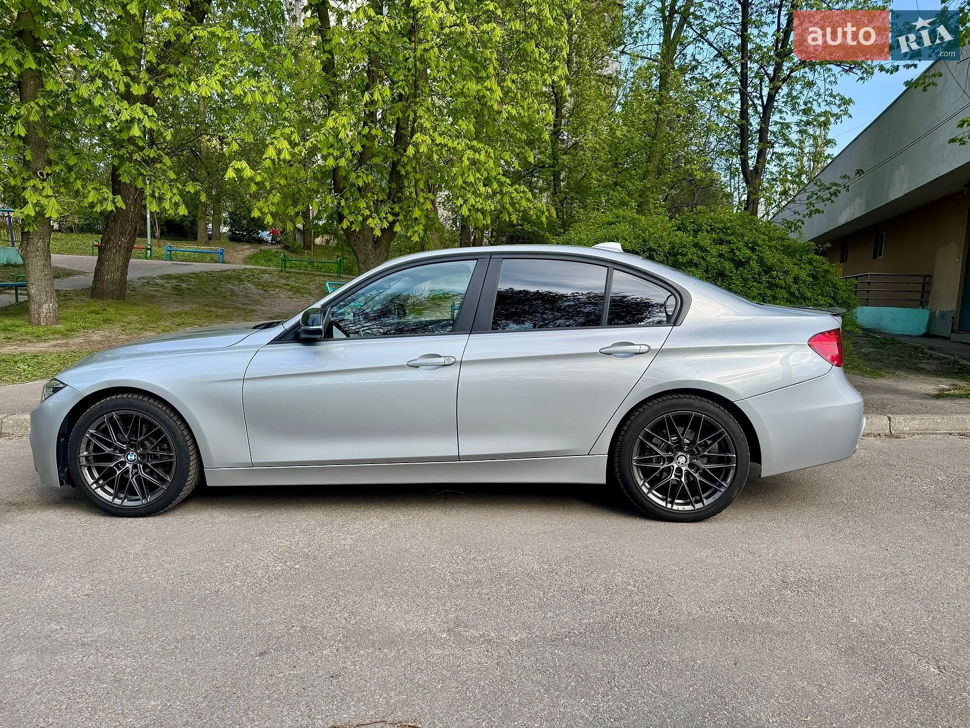 2014 BMW 3er - мініатюра 2