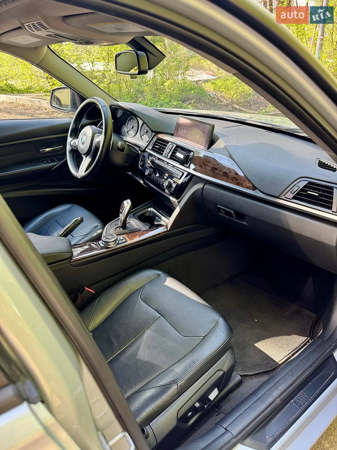 2014 BMW 3er - мініатюра 9