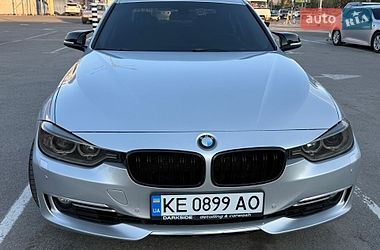 Седан BMW 3 Series 2014 в Днепре