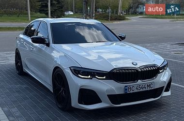 Седан BMW 3 Series 2019 в Полтаве