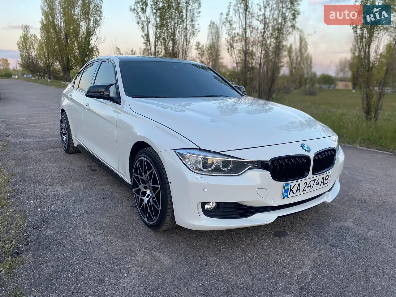 2014 BMW 3er - мініатюра 11