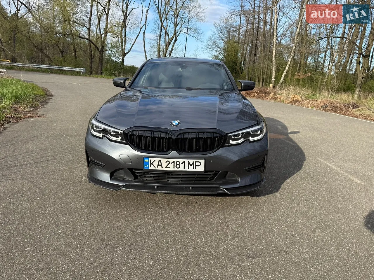 2022 BMW 3er - мініатюра 12