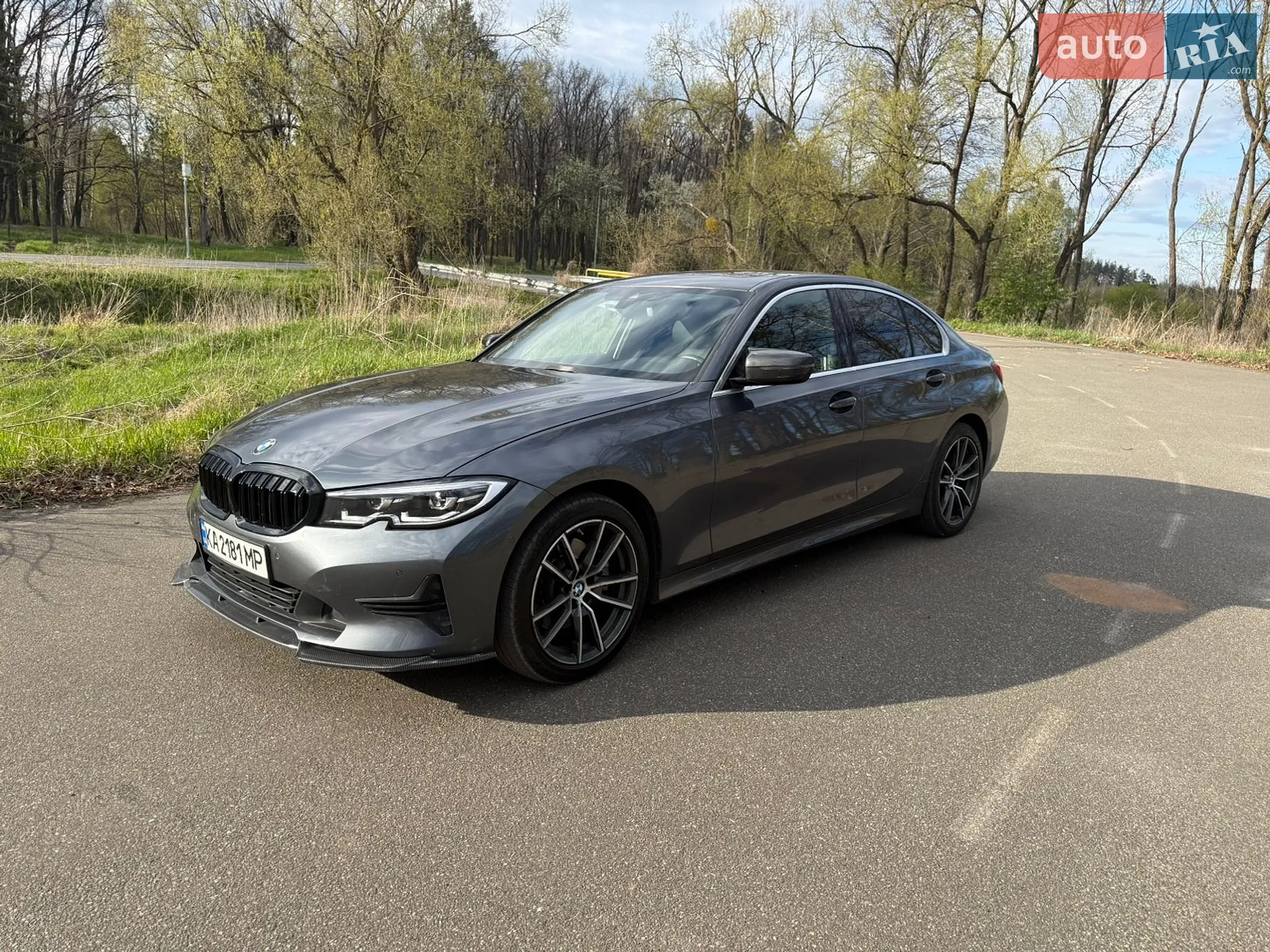 2021 BMW 3er - мініатюра 8