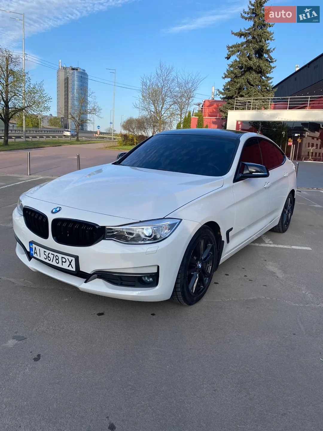 2014 BMW 3er - мініатюра 2