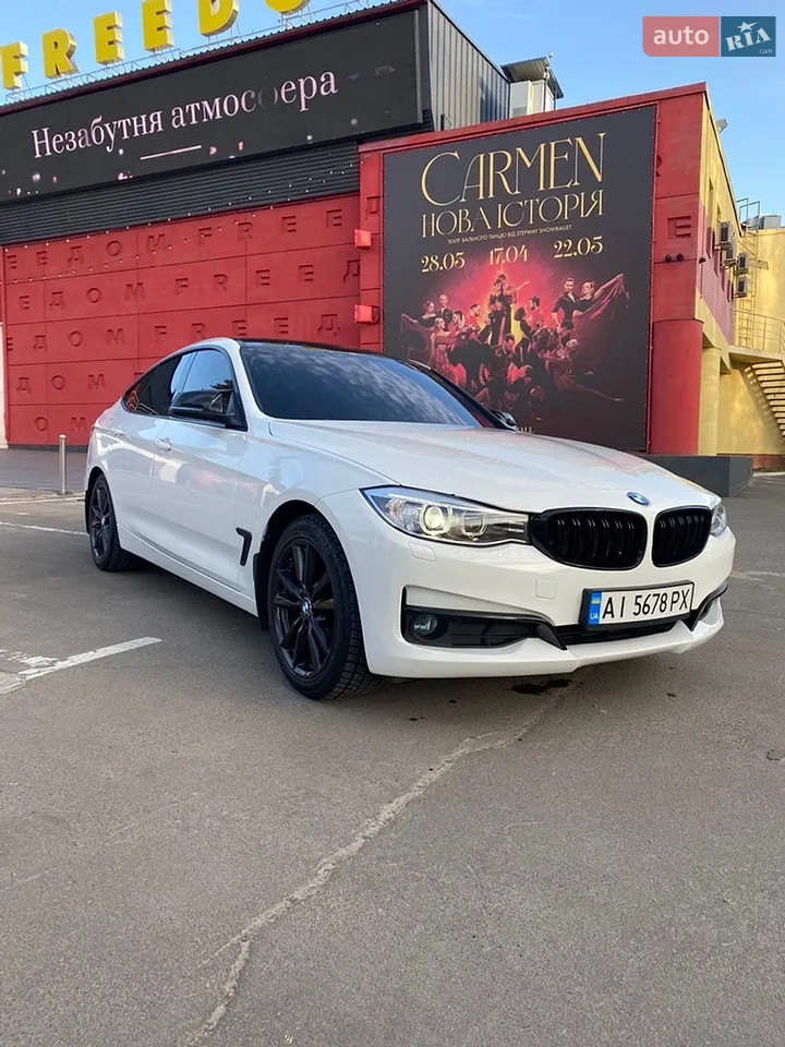 2013 BMW 3er - мініатюра 11