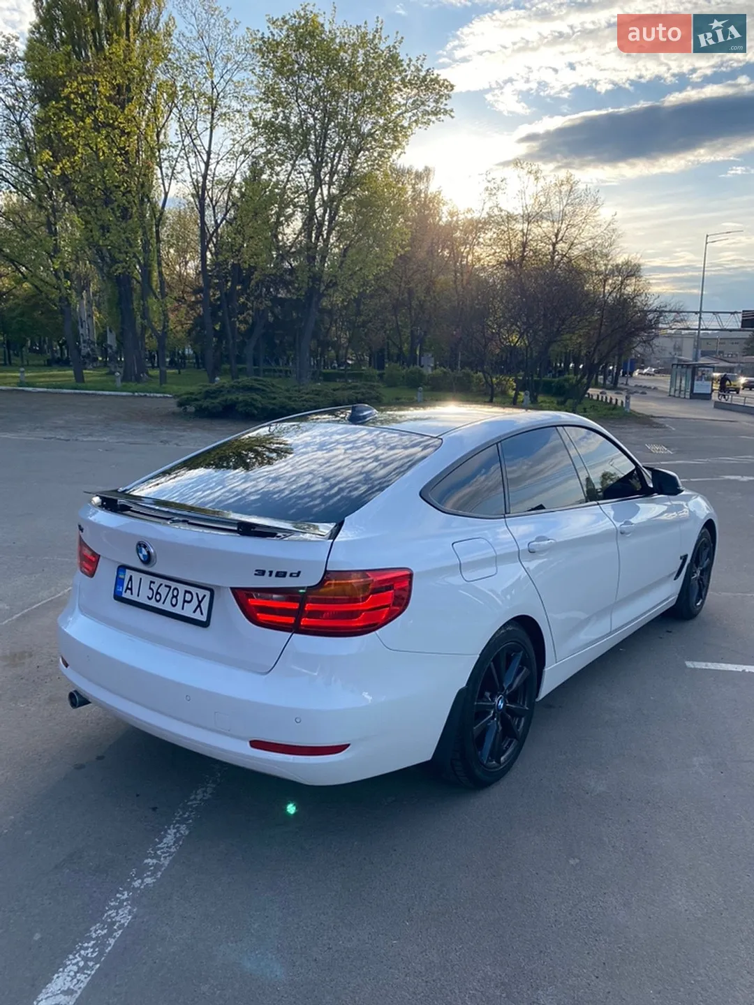 2014 BMW 3er - мініатюра 6