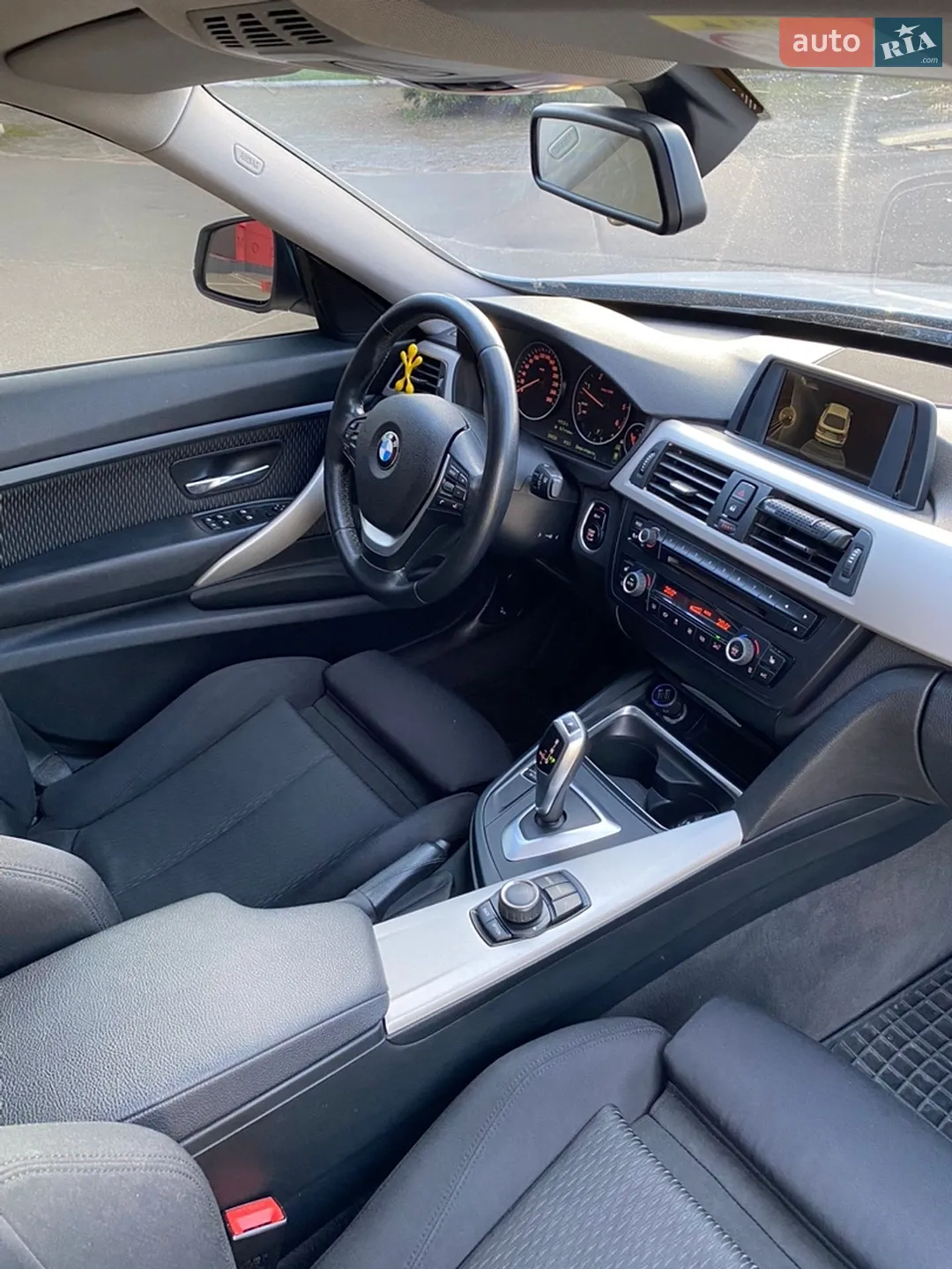 2014 BMW 3er - мініатюра 8