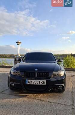Седан BMW 3 Series 2008 в Запорожье