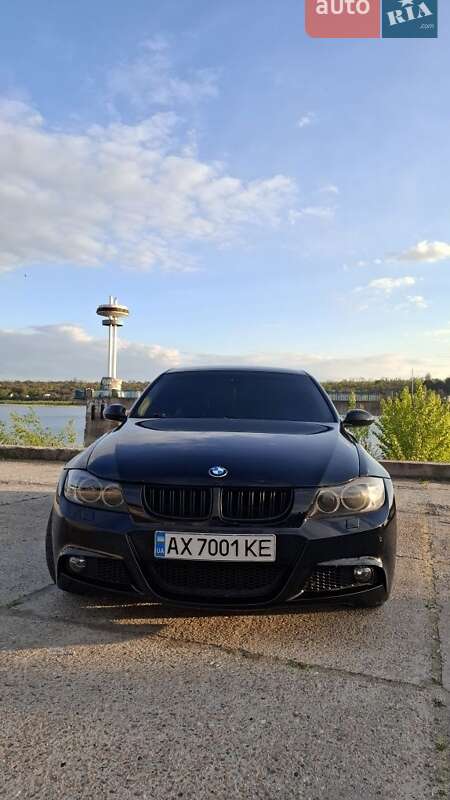 BMW 3 Series 2008 BMW 3 Series 2008