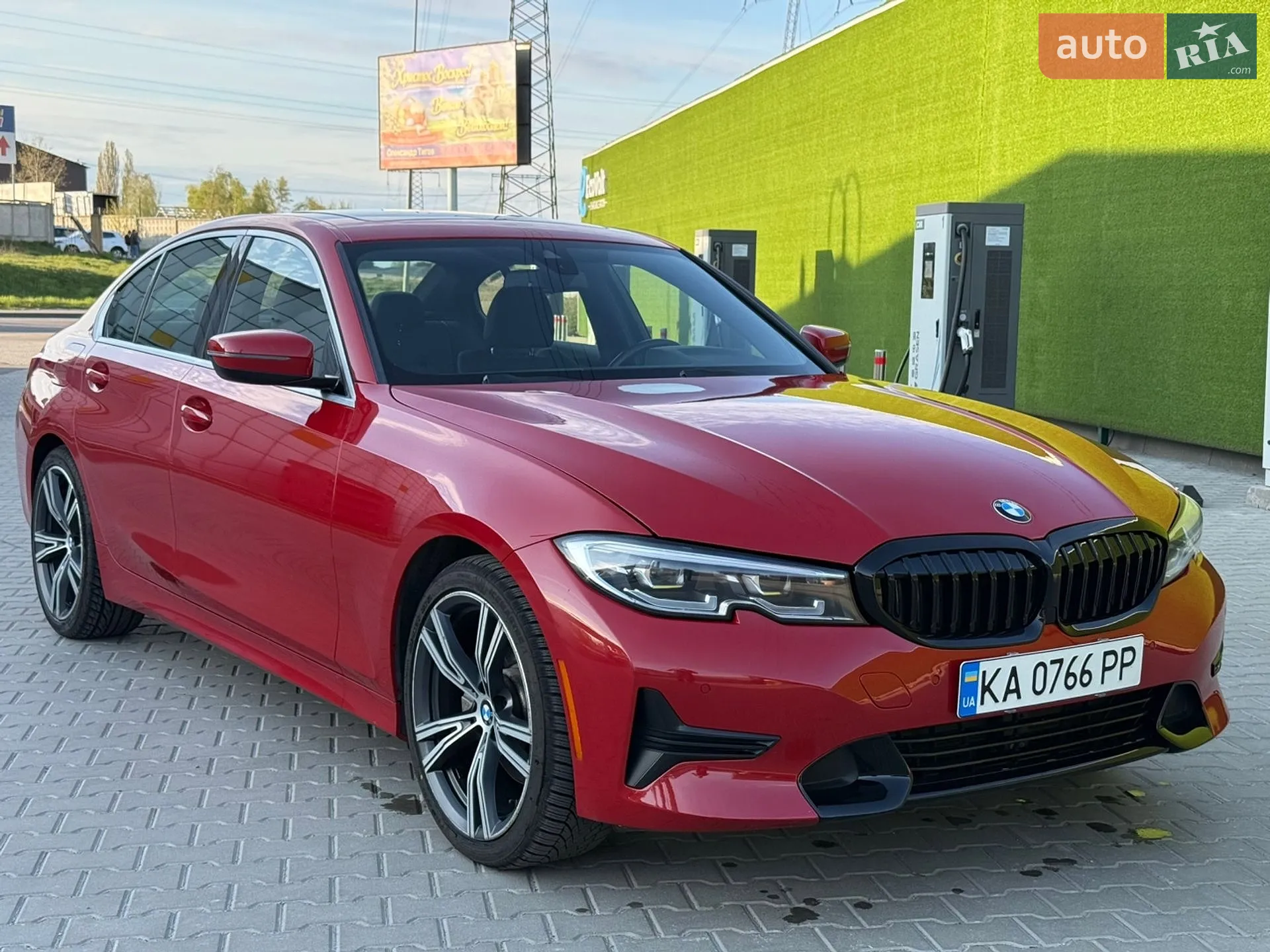 2019 BMW 3er - мініатюра 4