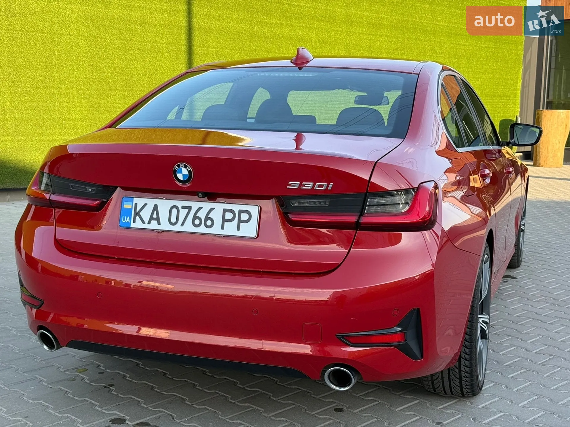 2019 BMW 3er - мініатюра 14