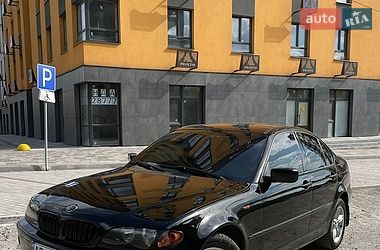 Седан BMW 3 Series 2003 в Запорожье