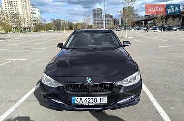 Универсал BMW 3 Series 2012 в Киеве