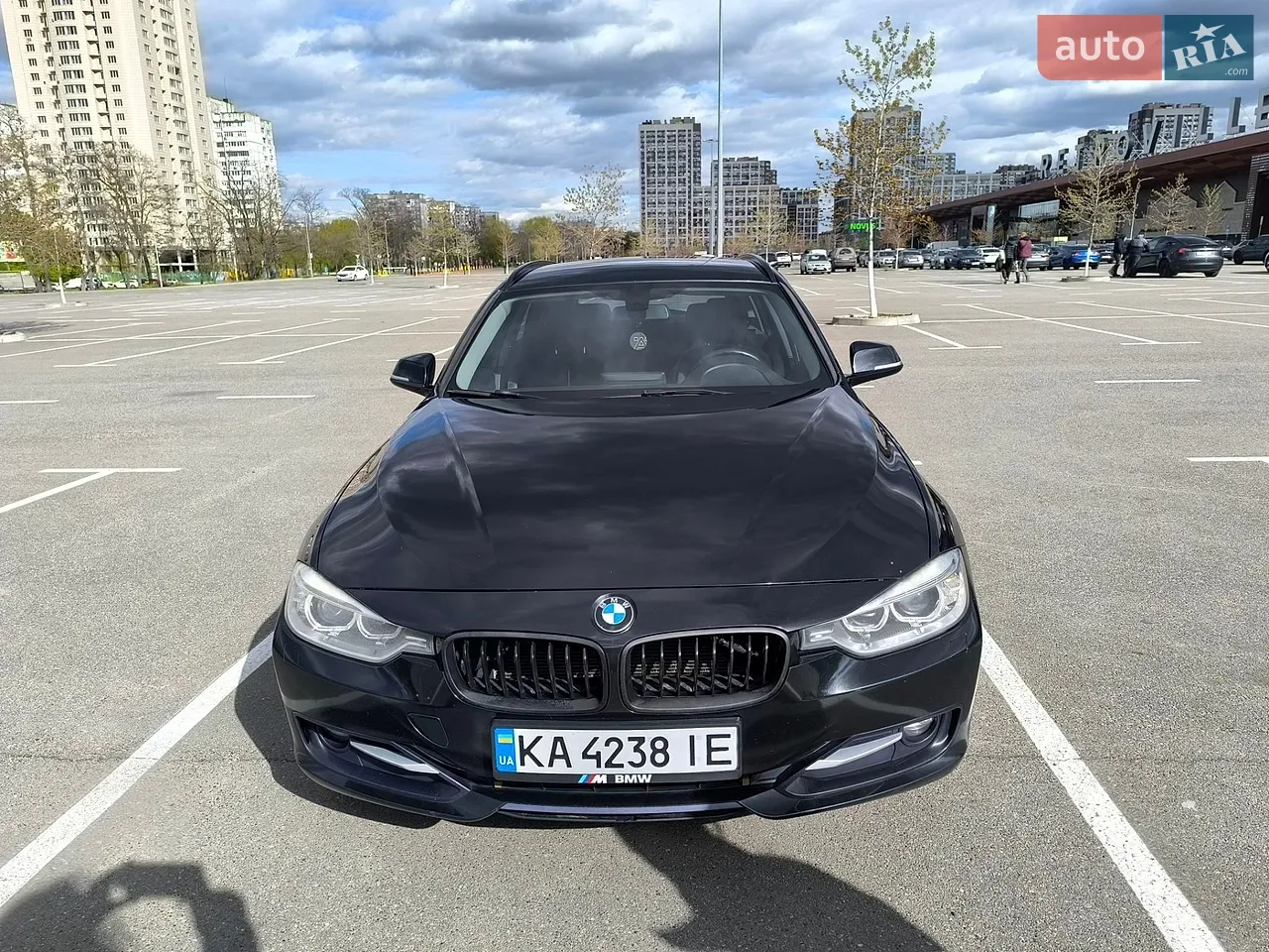 2012 BMW 3er - мініатюра 29