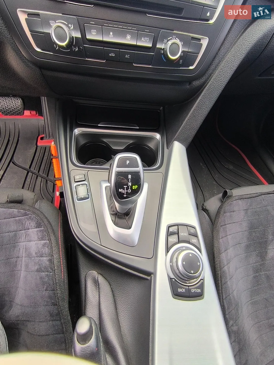 2012 BMW 3er - мініатюра 15
