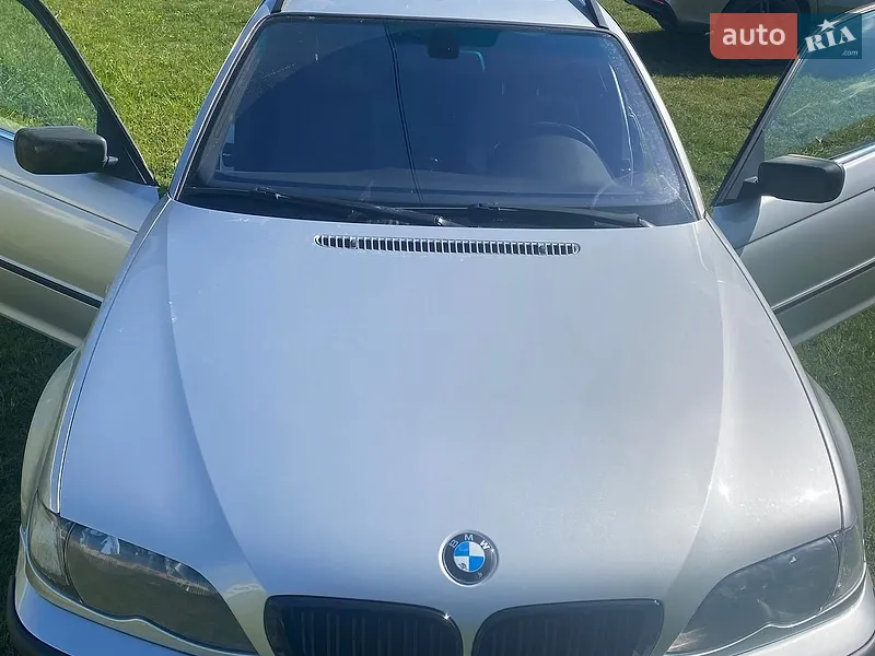 BMW 3 Series 2003 VIN WBAAY31050KP19095 фото оголошення 19 з 51