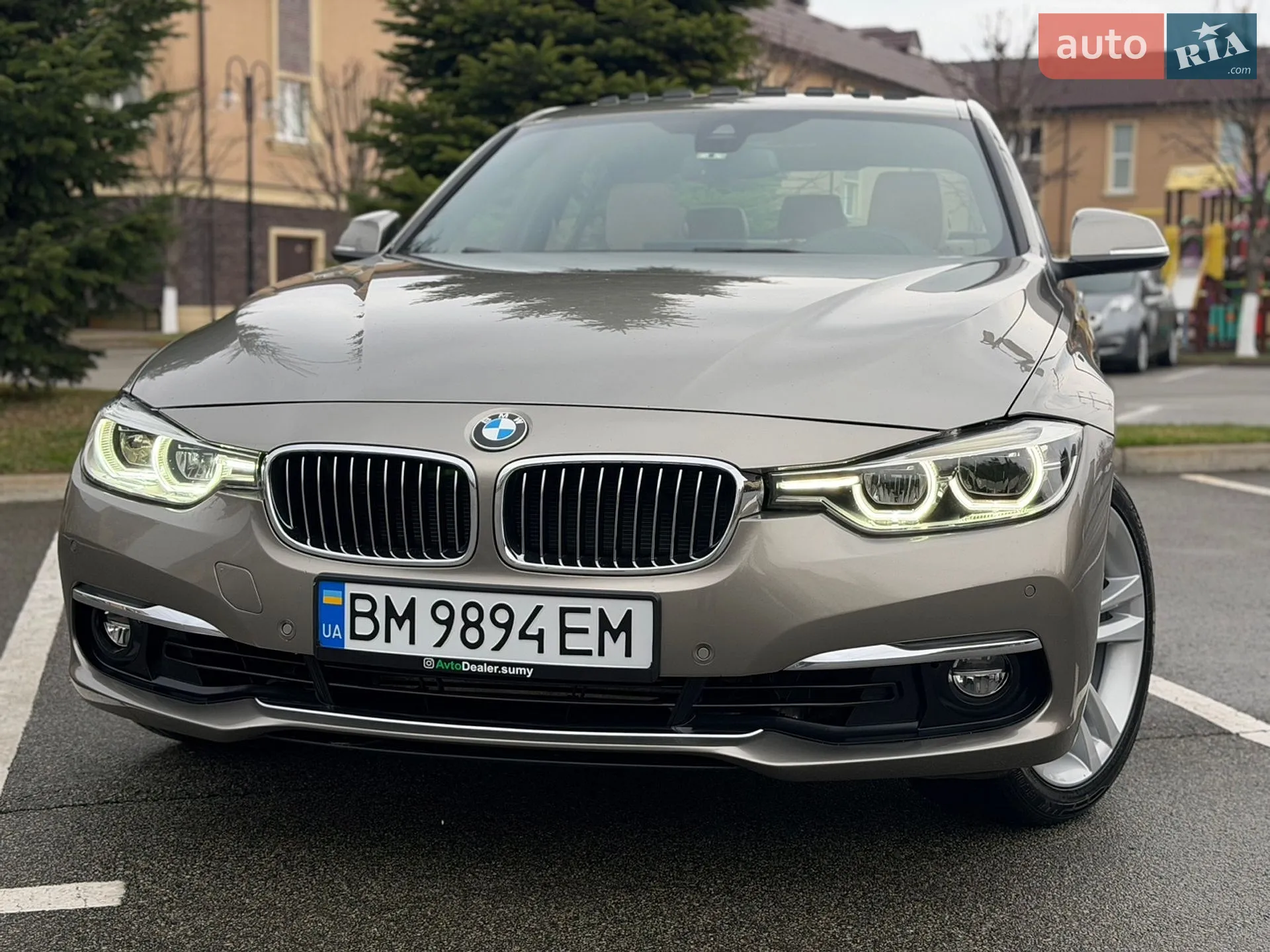 2018 BMW 3er - мініатюра 2
