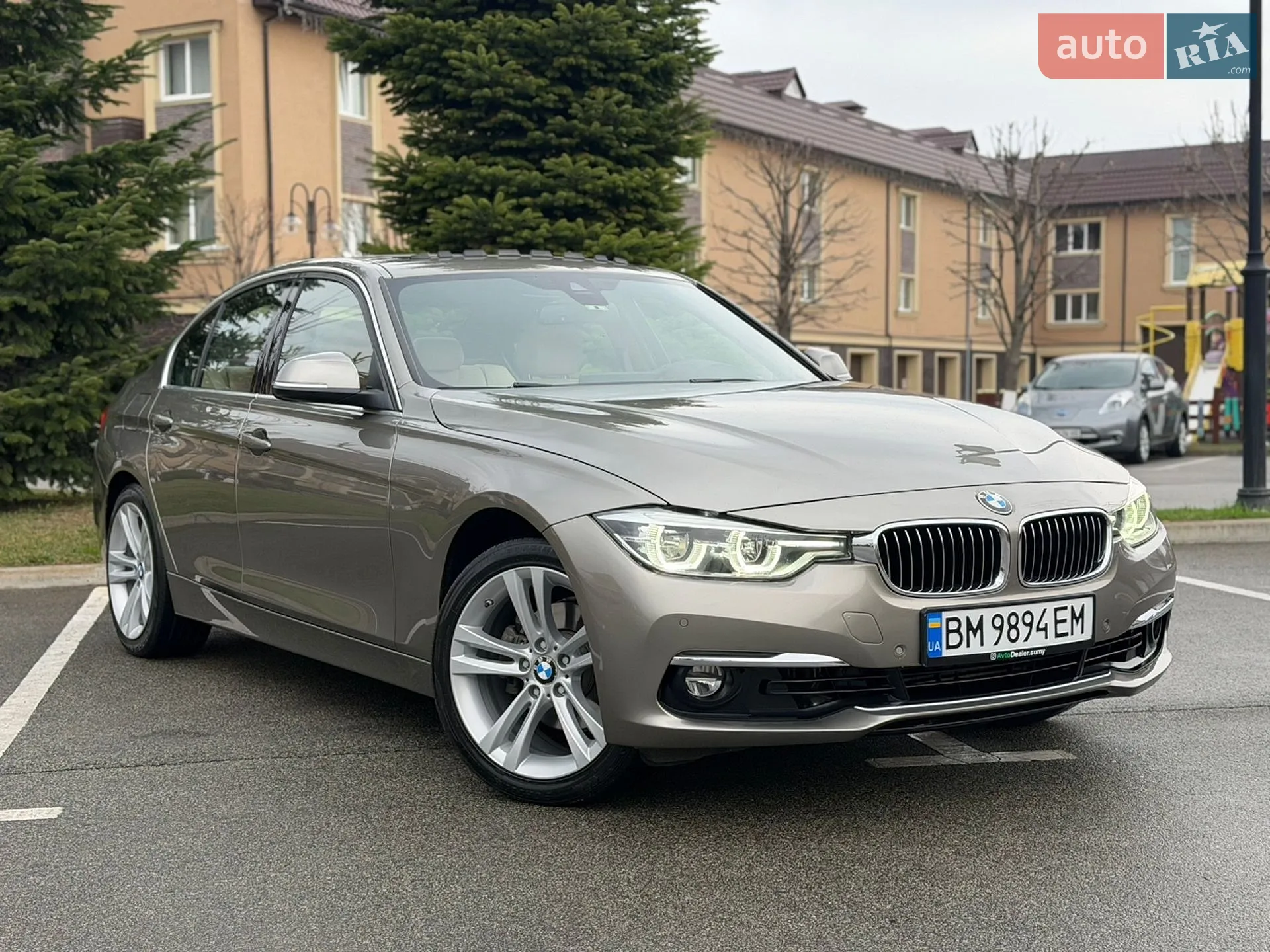 2018 BMW 3er - мініатюра 11